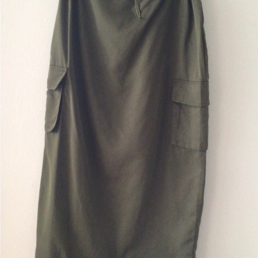CARGO SKIRT